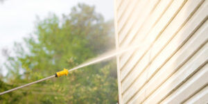 Siding Cleaning In Peachtree City, GA