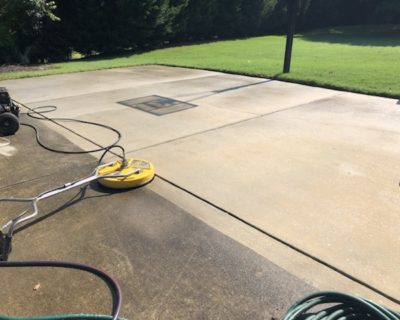 concrete-pressure-washing-peachtree-city-ga